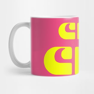 Club Cleo Mug